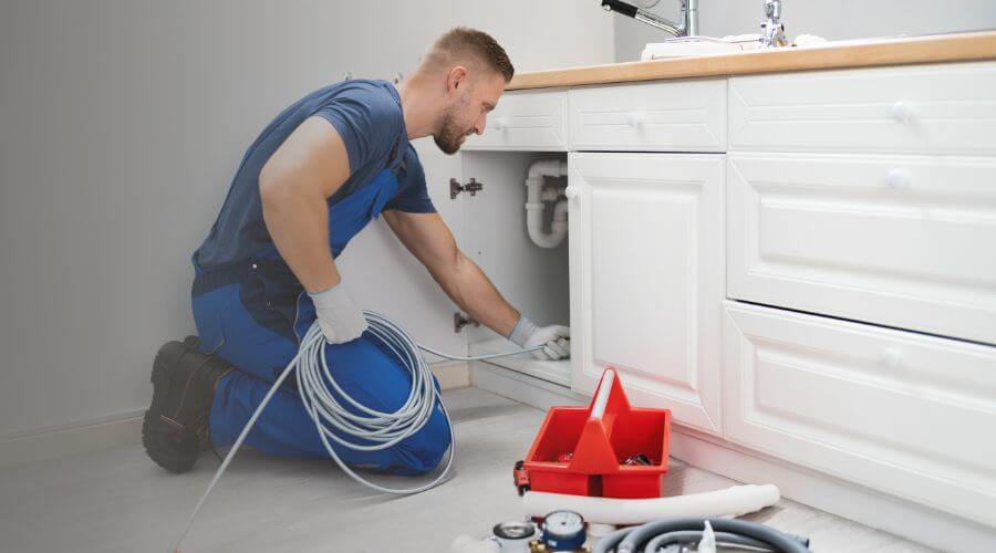Local annual plumbing maintenance in Pleasant Grove, AL