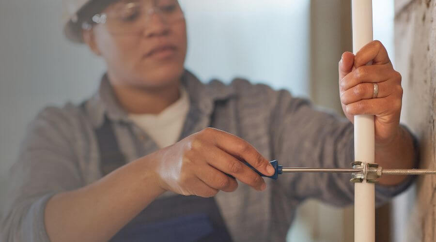Professional annual plumbing maintenance services in Pleasant Grove, AL